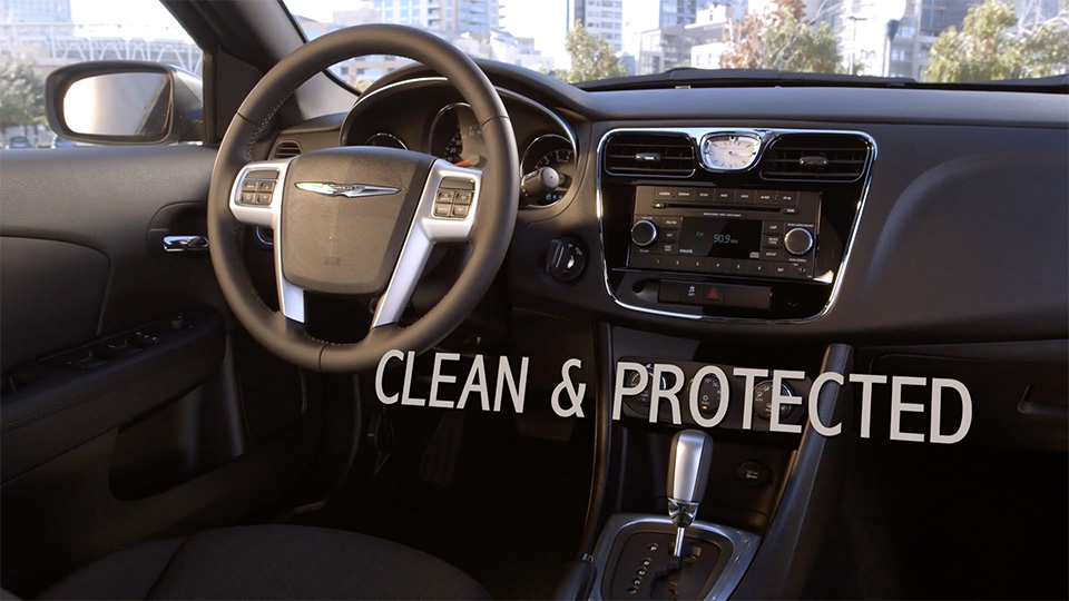 Vehicle Chemical Protection Insurance