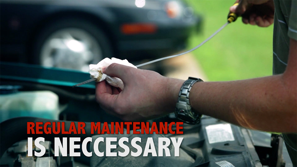 Priority Maintenance Vehicle Service Contract